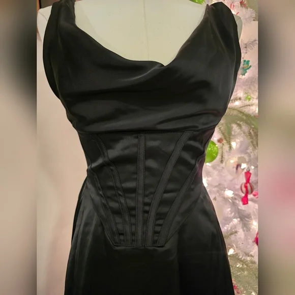 UO Helena Corset Mini Dress Size small - Picture 5 of 9